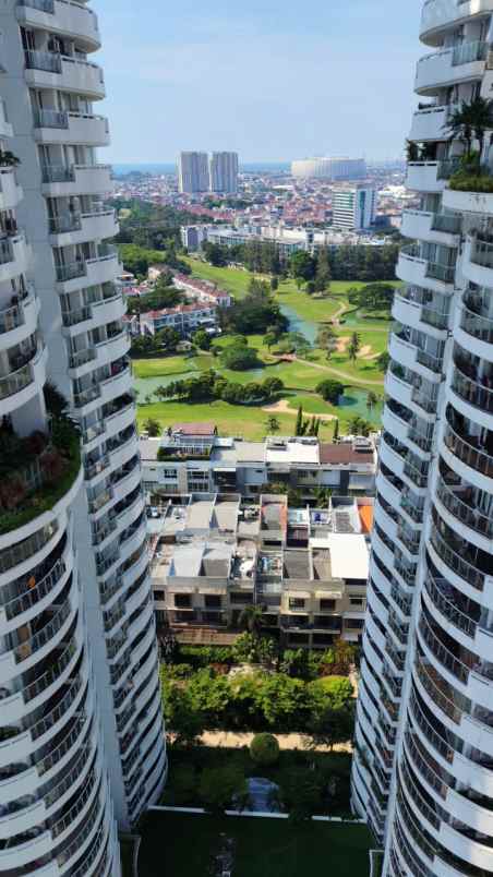 dijual apartemen jalan trambesi kemayoran