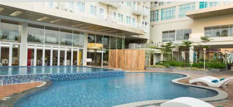 dijual apartemen jl bukit cimanggu raya no