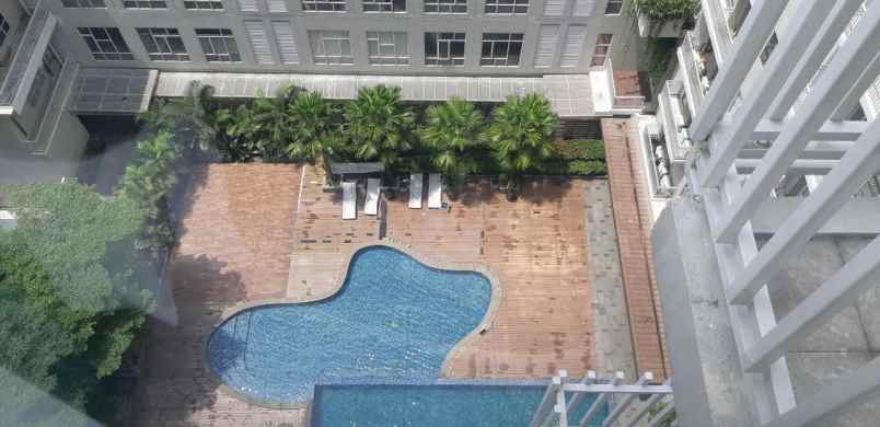 dijual apartemen jl bukit cimanggu raya no