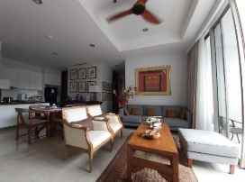 dijual apartemen jl epicentrum tengah karet
