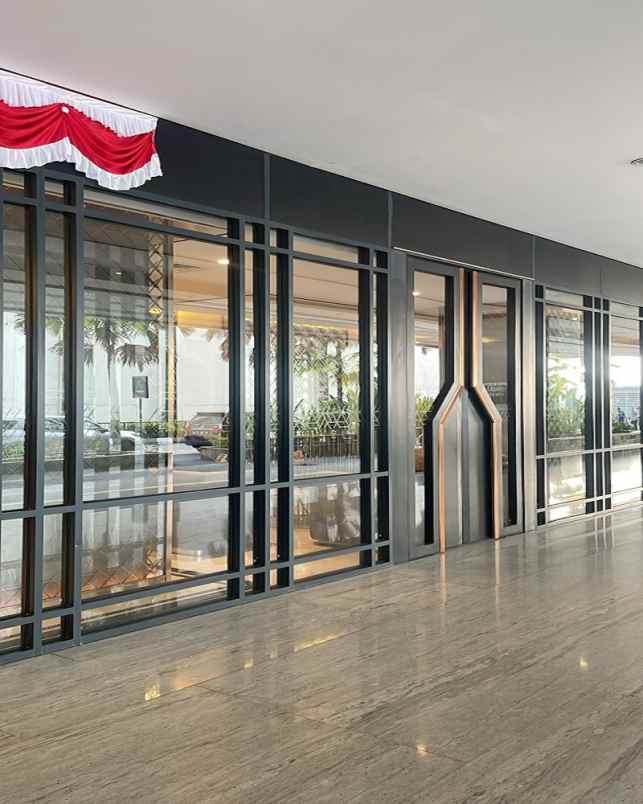 dijual apartemen jl jend a yani kel taman