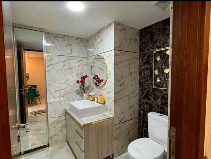 dijual apartemen jl letjen m t haryono