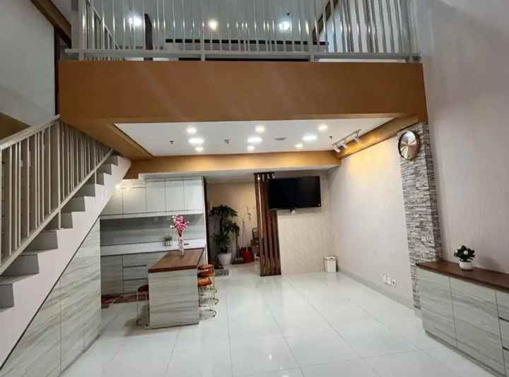 dijual apartemen jl letjen m t haryono