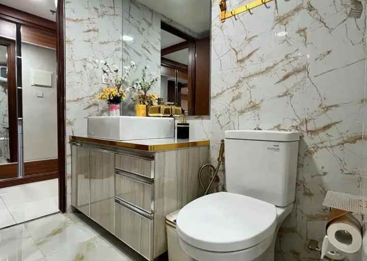 dijual apartemen jl letjen m t haryono