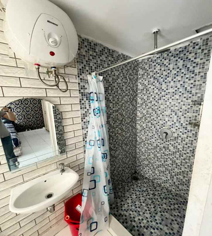 dijual apartemen jl marsekal suryadarma kel
