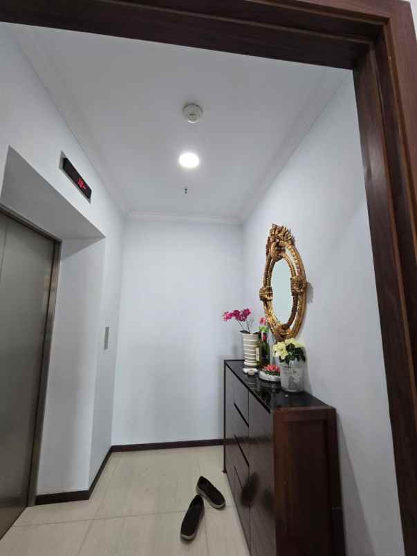 dijual apartemen kemang