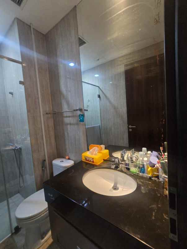 dijual apartemen kemang