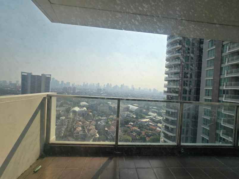 dijual apartemen kemang