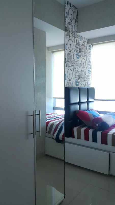 dijual apartemen la riz mansion pakuwon indah