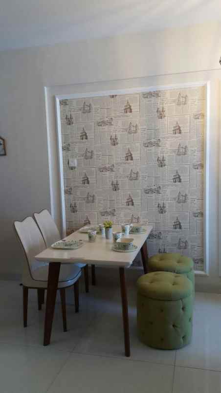 dijual apartemen la riz mansion pakuwon indah