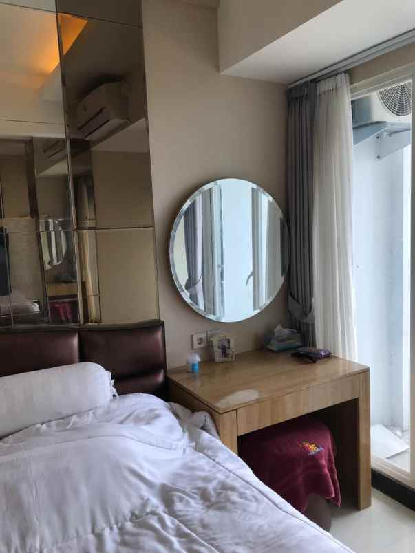 dijual apartemen laguna kejawan putih