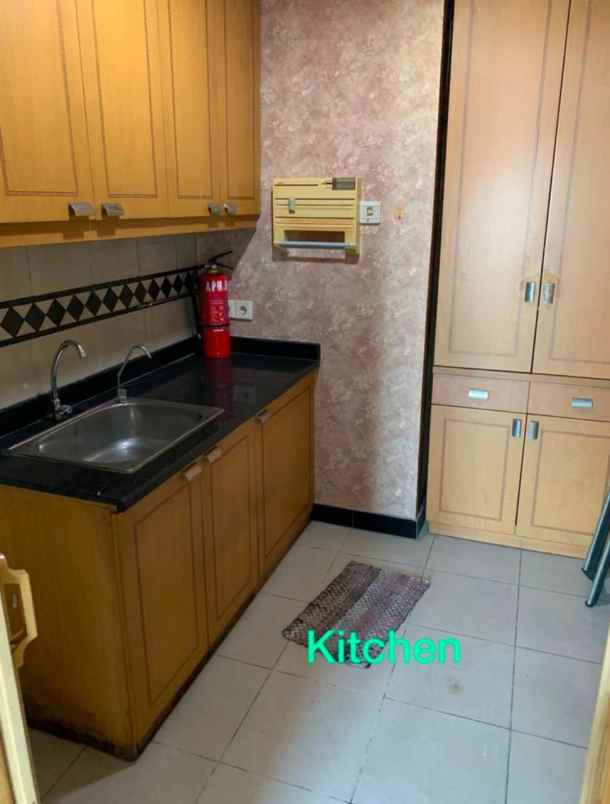 dijual apartemen pantai mutiara pluit