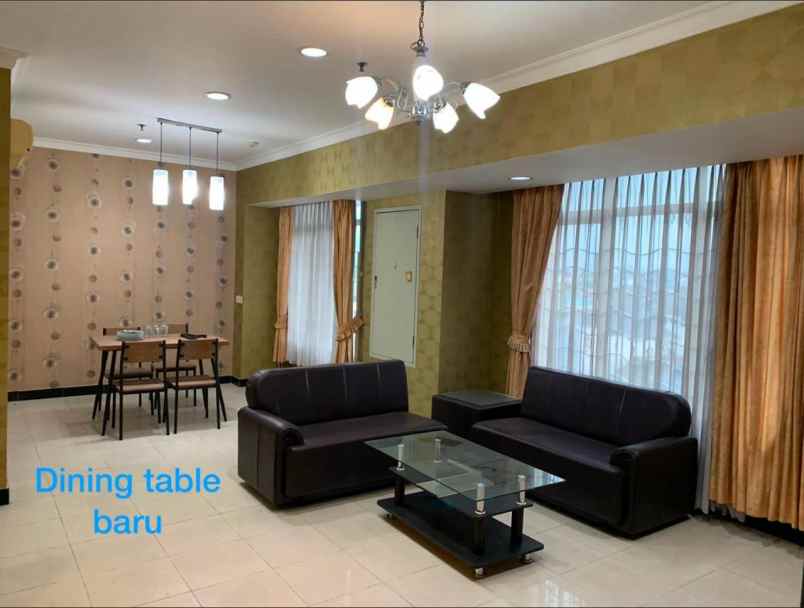 dijual apartemen pantai mutiara pluit