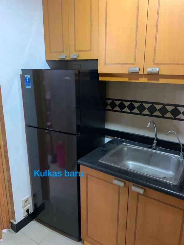 dijual apartemen pantai mutiara pluit