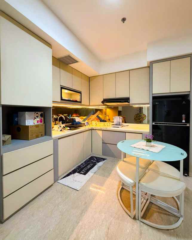 dijual apartemen podomoro city deli medan