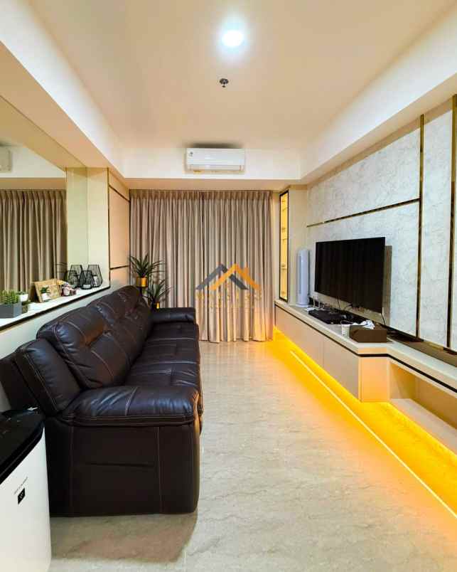 dijual apartemen podomoro city deli medan