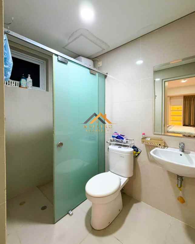 dijual apartemen podomoro city deli medan