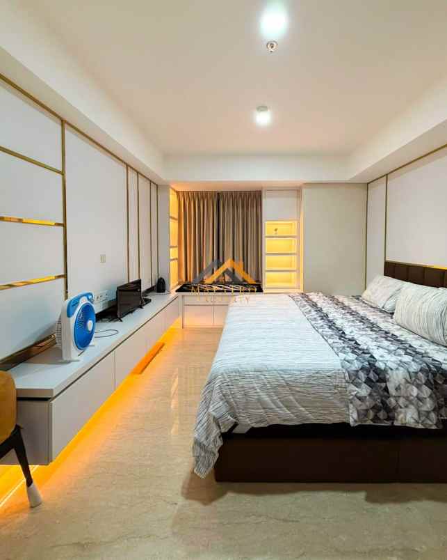 dijual apartemen podomoro city deli medan
