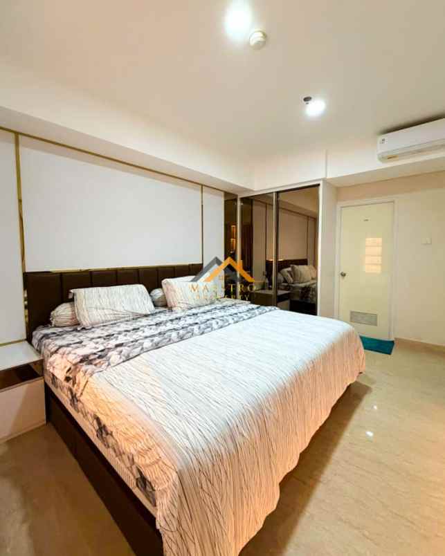 dijual apartemen podomoro city deli medan