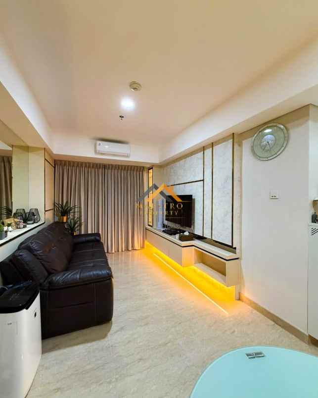 dijual apartemen podomoro city deli medan