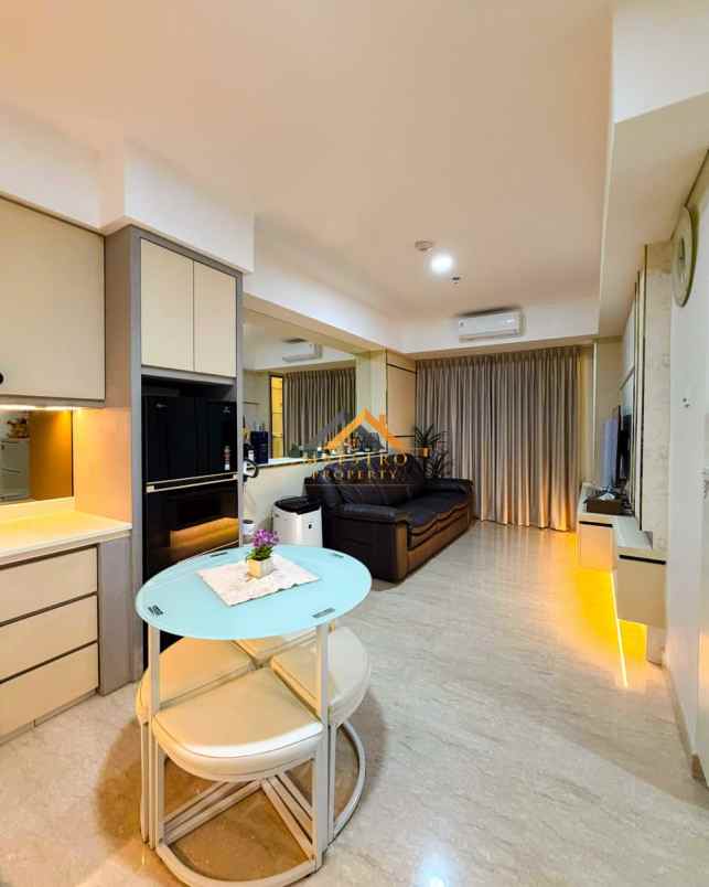dijual apartemen podomoro city deli medan