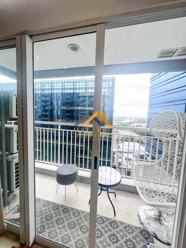dijual apartemen podomoro city deli tower