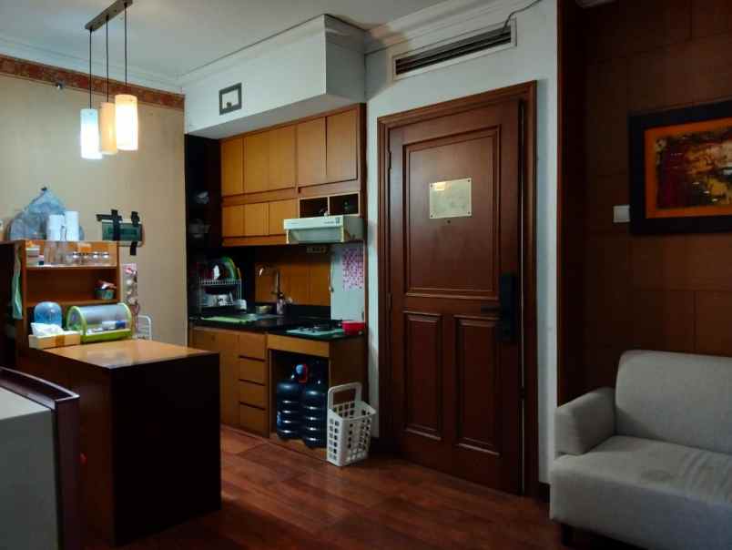 dijual apartemen setiabudi