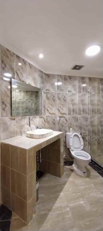 dijual apartemen sheraton