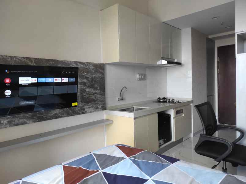 dijual apartemen sky house bsd tower leonie