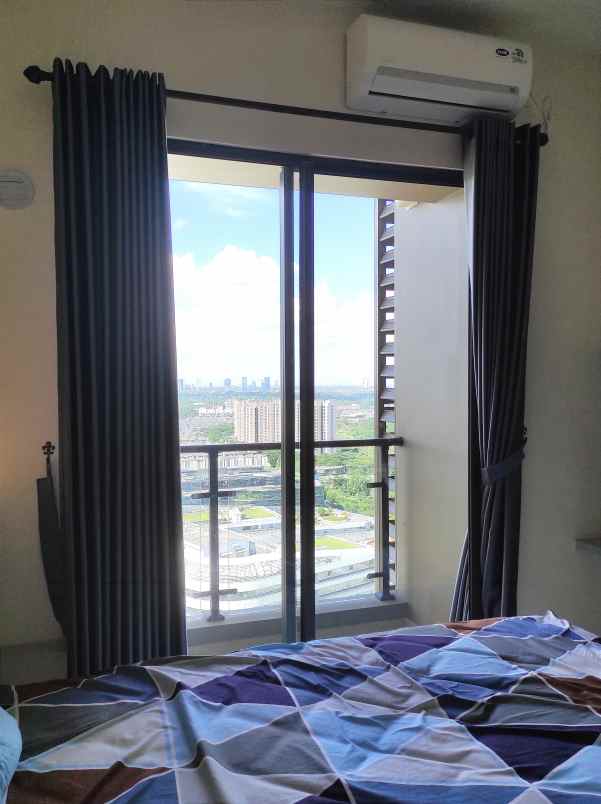 dijual apartemen sky house bsd tower leonie