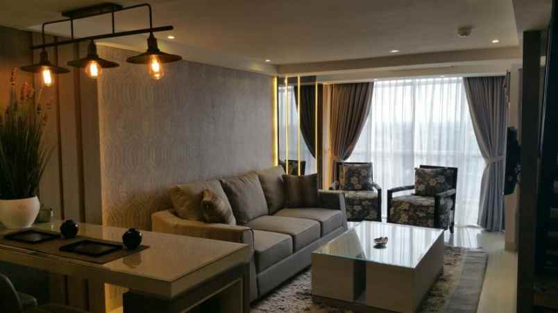 dijual apartemen the h residence