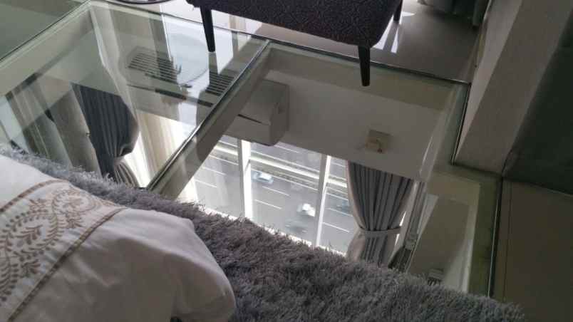 dijual apartemen the h residence