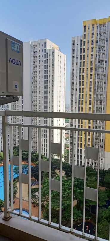 dijual apartemen the springlake tower
