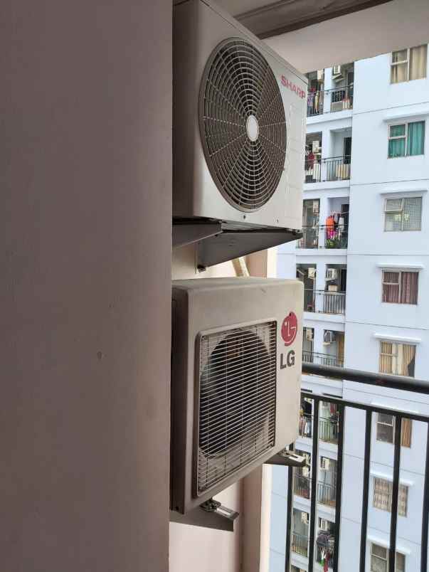 dijual cepat apartemen kosambi cengkareng jakarta