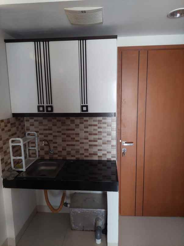 dijual cepat apartemen kosambi cengkareng jakarta