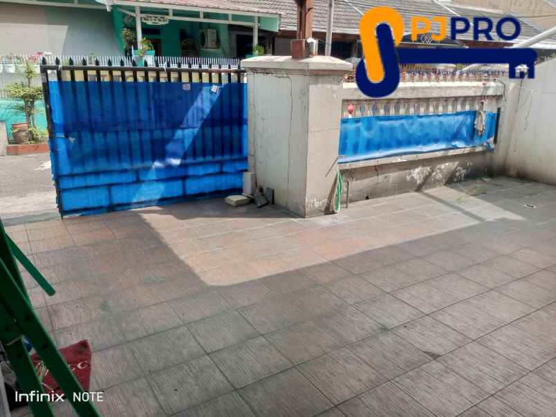 dijual cepat rumah bagus minimalis di tytyan indah