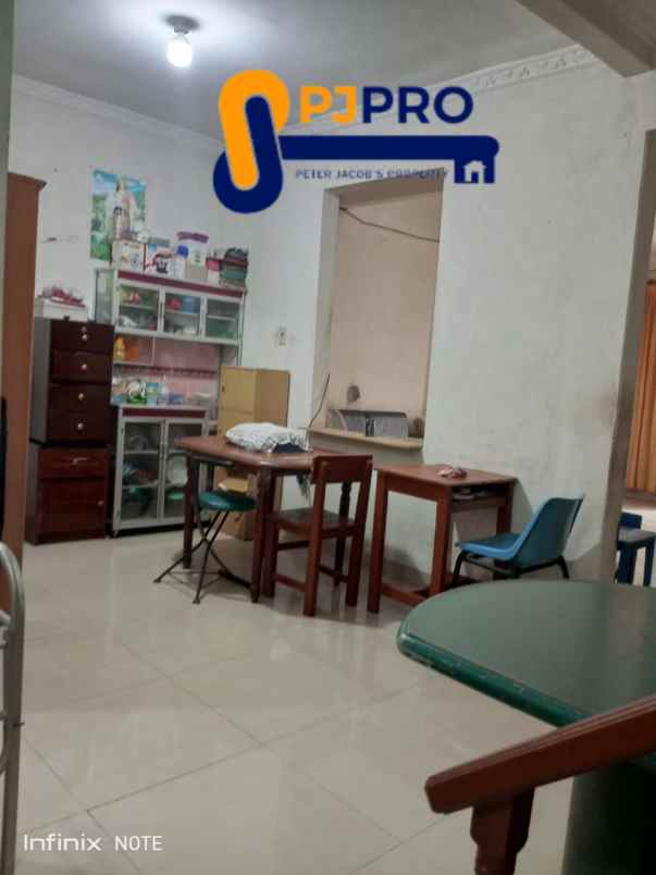 dijual cepat rumah bagus minimalis di tytyan indah