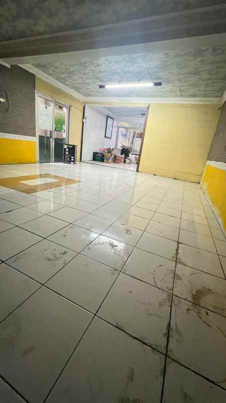 dijual cepat rumah cempaka putih tengah jakarta pusat