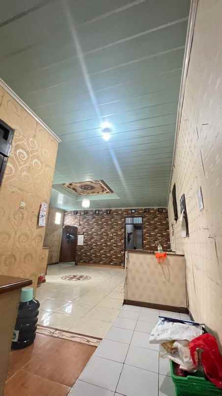 dijual cepat rumah cempaka putih tengah jakarta pusat