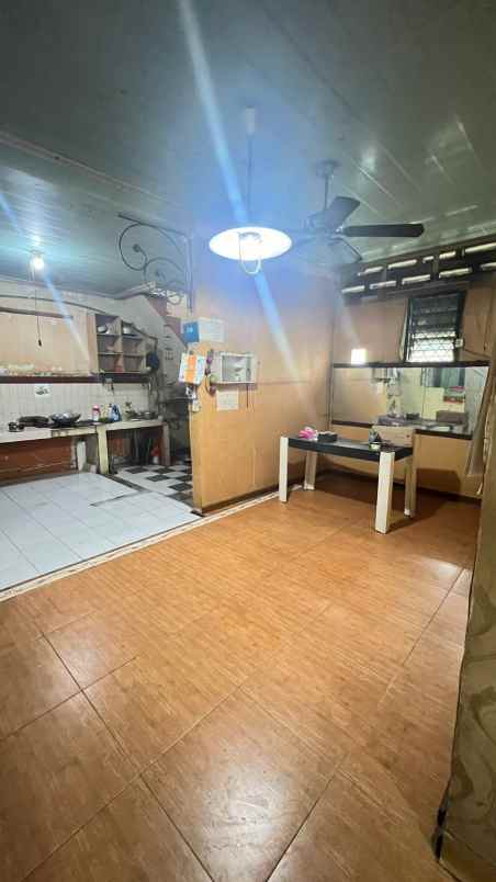 dijual cepat rumah cempaka putih tengah jakarta pusat