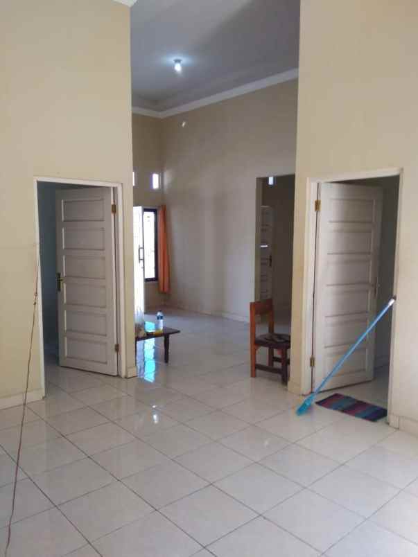 dijual cepat rumah di cempaka banjarbaru