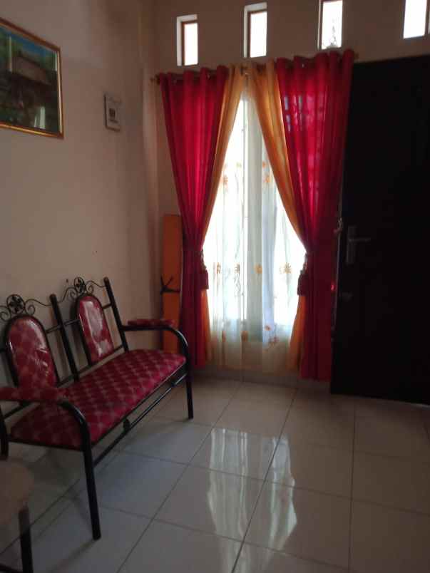 dijual cepat rumah di pondok pekayon indah bekasi