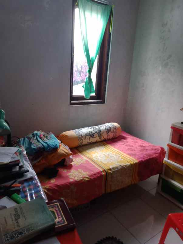 dijual cepat rumah di pondok pekayon indah bekasi