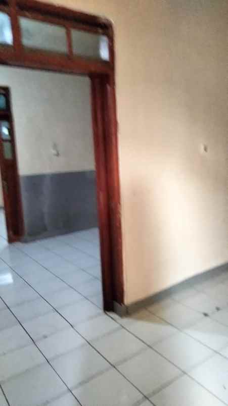 dijual cepat rumah di pusat kota bamdung