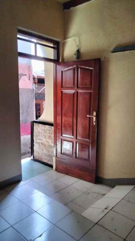 dijual cepat rumah di pusat kota bamdung