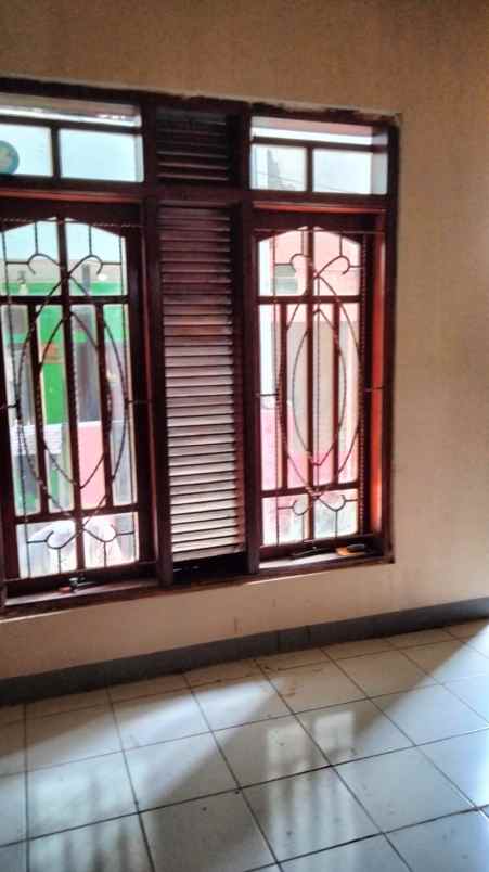 dijual cepat rumah di pusat kota bamdung