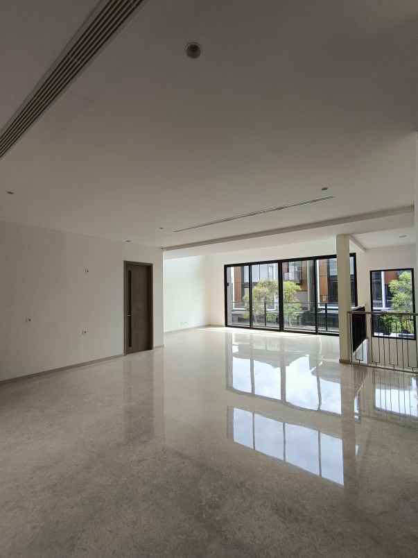 dijual cepat rumah laurel navapark bsd