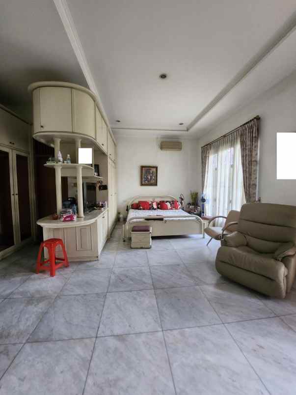 dijual cepat rumah lux bagus di janur indah bisa nego