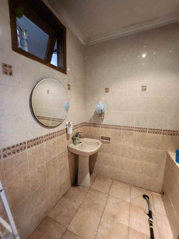 dijual cepat rumah lux bagus di janur indah bisa nego