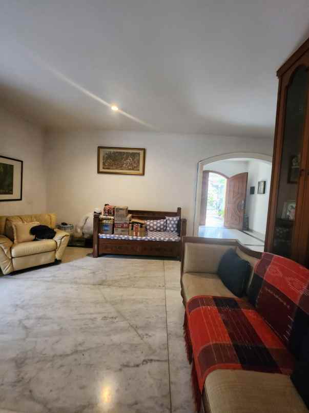 dijual cepat rumah lux bagus di janur indah bisa nego